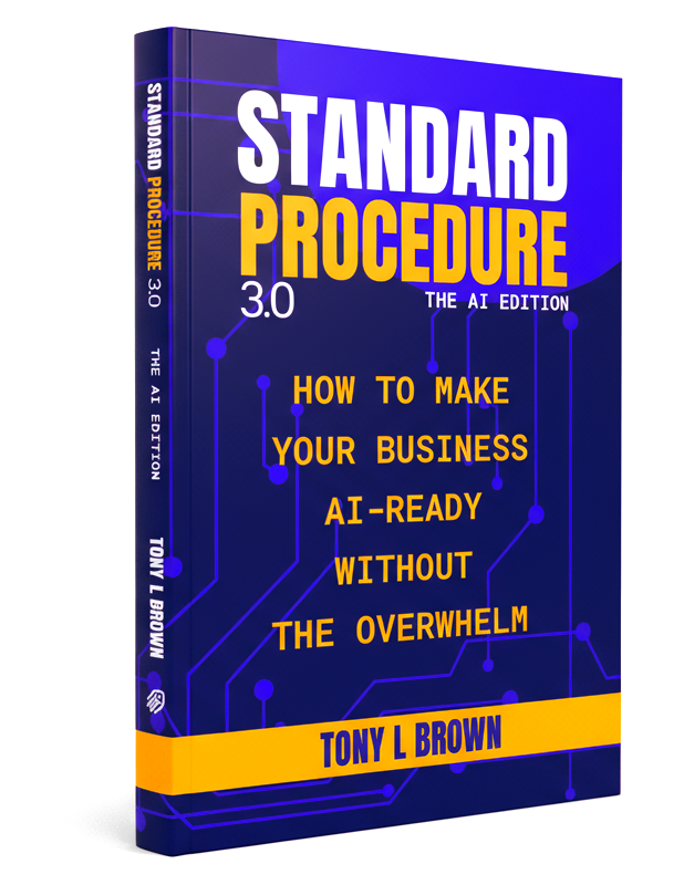 Standard Procedure 3.0 Book